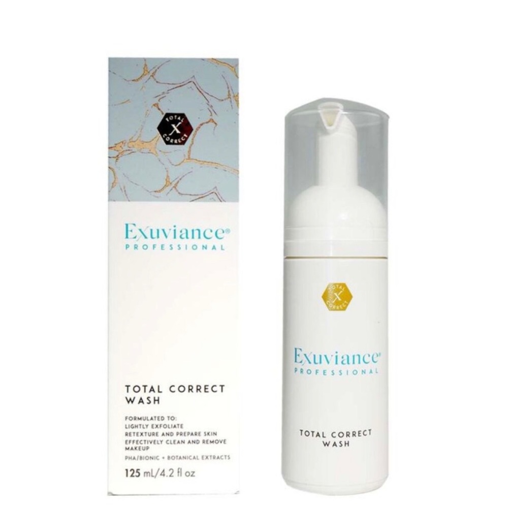 NWT Exuviance Professional Total Correct Wash
